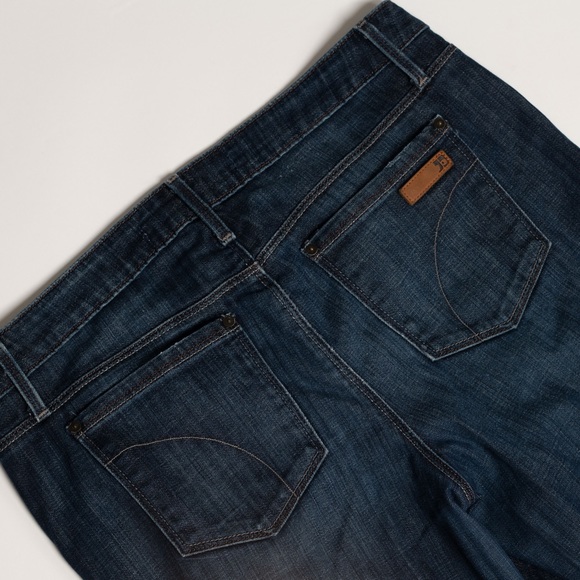 Joes jeans 31x33 Women’s Icon Muse Bootcut Dark Wash Jean - Picture 4 of 9